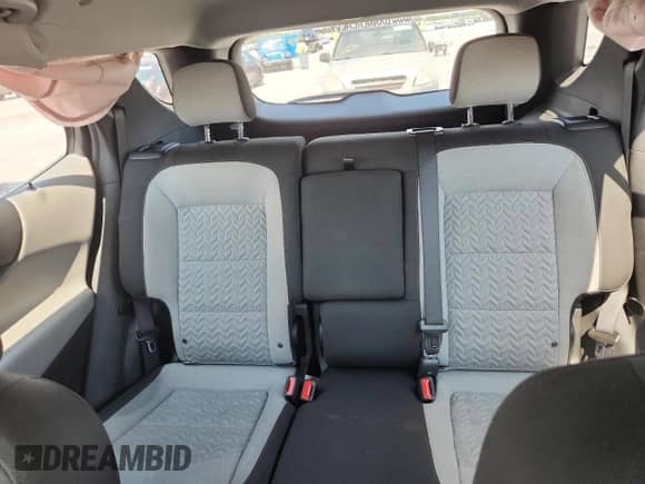 2024 Chevrolet Equinox LS with VIN 3GNAXHEGXRL161385, listed as a Copart auction lot 80883015 with Not provided miles and Salvage title. Bid and sale history available at DreamBid. Image 10.