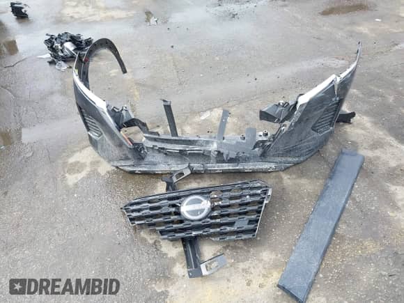 2024 Nissan Kicks S with VIN 3N1CP5BVXRL569780, listed as a IAAI auction lot 42107512 with 4,081 mi miles and . Bid and sale history available at DreamBid. Image 12.