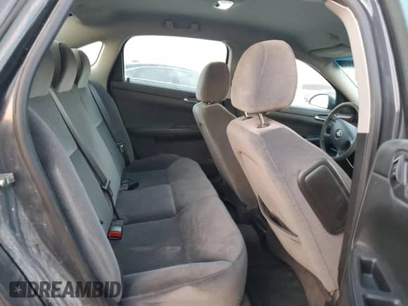 2009 Chevrolet Impala LS with VIN 2G1WB57KX91235542, listed as a Copart auction lot 82480205 with 162,315 mi miles and Salvage title. Bid and sale history available at DreamBid. Image 10.