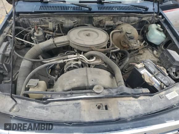 1995 Dodge Dakota с VIN 1B7GL23X2SS386485, выставлен на аукционе Copart как лот 72893124 с пробегом 202 537 миль миль и Списание • Salvage title. История ставок и продаж доступна на DreamBid. Изображение 11.