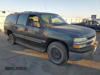 2004 Chevrolet Suburban LS z VIN 1GNEC16T14J166376, wystawiony jako Copart lot #79178174 z przebiegiem 141 700 mil mil oraz Szkoda całkowita • Salvage title. Historia ofert i sprzedaży dostępna na DreamBid. Obrazek 4.