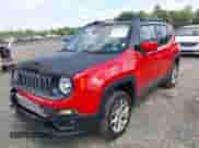 2018 Jeep Renegade Latitude with VIN ZACCJBBB3JPH88983, listed as a IAAI auction lot 42787716 with 126,451 mi miles and . Bid and sale history available at DreamBid. Image 17.