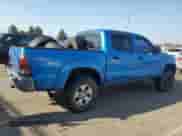 2005 Toyota Tacoma с VIN 5TELU42N05Z136914, выставлен на аукционе Copart как лот 84279715 с пробегом 235 904 миль миль и Чистый • Clean title. История ставок и продаж доступна на DreamBid. Изображение 3.