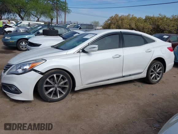 2017 Hyundai Azera с VIN KMHFG4JG9HA572677, выставлен на аукционе IAAI как лот 42654034 с пробегом 93 345 миль миль и . История ставок и продаж доступна на DreamBid. Изображение 14.