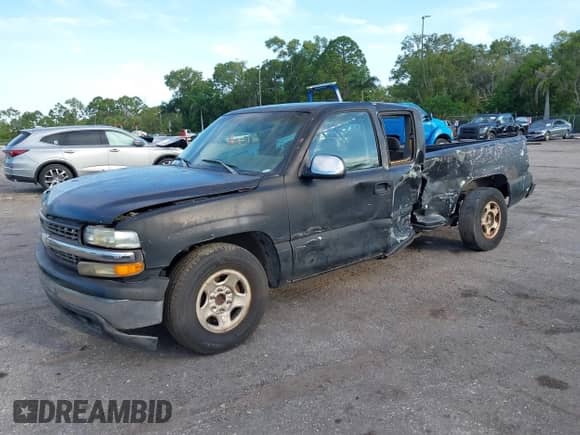 1999 Chevrolet Silverado 1500 LS с VIN 2GCEC19V5X1231797, выставлен на аукционе IAAI как лот 42539702 с пробегом 375 644 миль миль и . История ставок и продаж доступна на DreamBid. Изображение 2.