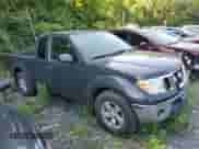 2011 Nissan Frontier SV with VIN 1N6AD0CWXBC442937, listed as a Copart auction lot 61767125 with 212,176 mi miles and Clean title. Bid and sale history available at DreamBid. Image 4.