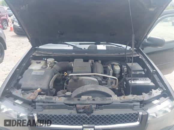 2007 Chevrolet TrailBlazer LT с VIN 1GNDT13S172158350, выставлен на аукционе IAAI как лот 42240526 с пробегом 191 024 миль миль и . История ставок и продаж доступна на DreamBid. Изображение 10.