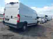 2023 Ram ProMaster Cargo с VIN 3C6LRVDG1PE549464, выставлен на аукционе IAAI как лот 43032323 с пробегом 62 116 миль миль и . История ставок и продаж доступна на DreamBid. Изображение 4.