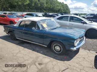 1962 Chevrolet Corvair с VIN 20967W266802, выставлен на аукционе Copart как лот 68725005 с пробегом 86 498 миль миль и Чистый • Clean title. История ставок и продаж доступна на DreamBid. Изображение 4.