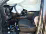 2025 Chevrolet Silverado 1500 LT with VIN 2GCUKDED3S1108201, listed as a Copart auction lot 70173345 with Not provided miles and Salvage title. Bid and sale history available at DreamBid. Image 7.