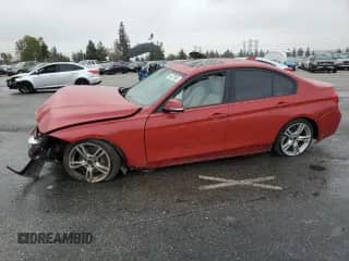 2016 BMW 3 Series 340i xDrive с VIN WBA8B7C54GK702783, выставлен на аукционе Copart как лот 44207965 с пробегом 93 045 миль миль и Списание • Salvage title. История ставок и продаж доступна на DreamBid. Изображение 1.