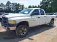 2004 Dodge 2500 SLT with VIN 3D7KU28C34G220473, listed as a IAAI auction lot 42945432 with 208,657 mi miles and . Bid and sale history available at DreamBid. Image 19.