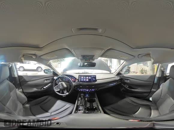 2025 Honda Accord Touring with VIN 1HGCY2F80SA013392, listed as a Copart auction lot 69694195 with 7,271 mi miles and Salvage title. Bid and sale history available at DreamBid. Image 14.