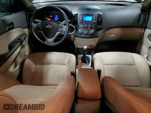 2009 Hyundai Elantra Touring с VIN KMHDC86E89U040645, выставлен на аукционе Copart как лот 47893595 с пробегом 81 498 миль миль и На запчасти • Non repairable. История ставок и продаж доступна на DreamBid. Изображение 8.