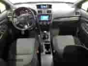 2020 Subaru WRX with VIN JF1VA1A64L9829316, listed as a Copart auction lot 68624065 with 87,134 mi miles and Salvage title. Bid and sale history available at DreamBid. Image 8.