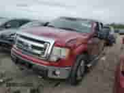 2013 Ford F-150 XL z VIN 1FTFW1ET6DFD67120, wystawiony jako Copart lot #69647805 z przebiegiem Nie podano mil oraz Szkoda całkowita • Salvage title. Historia ofert i sprzedaży dostępna na DreamBid. Obrazek 1.
