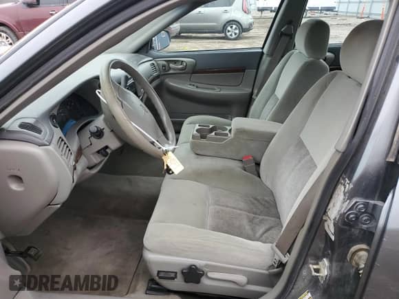 2005 Chevrolet Impala Police Police with VIN 2G1WF55K459295934, listed as a Copart auction lot 79859774 with 181,635 mi miles and Salvage title. Bid and sale history available at DreamBid. Image 7.