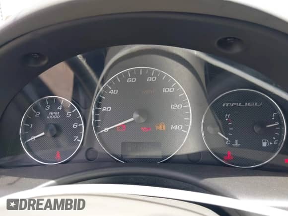 2006 Chevrolet Malibu 1LT с VIN 1G1ZT51F46F203762, выставлен на аукционе IAAI как лот 42512648 с пробегом 204 719 миль миль и . История ставок и продаж доступна на DreamBid. Изображение 7.