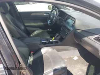 2015 Hyundai Sonata Limited with VIN 5NPE34AB5FH249796, listed as a IAAI auction lot 43286764 with 100,044 mi miles and . Bid and sale history available at DreamBid. Image 5.