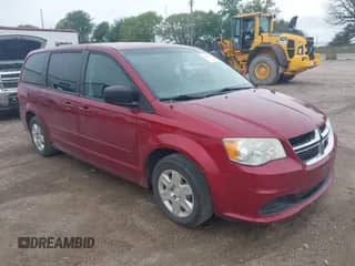 2011 Dodge Grand Caravan Express with VIN 2D4RN4DG8BR613583, listed as a IAAI auction lot 43231949 with 127,099 mi miles and . Bid and sale history available at DreamBid. Image 1.