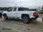 2018 GMC Sierra 1500 SLE z VIN 1GTV2MEC9JZ202522, wystawiony jako Copart lot #81724875 z przebiegiem 264 744 mil mil oraz Szkoda całkowita • Salvage title. Historia ofert i sprzedaży dostępna na DreamBid. Obrazek 2.