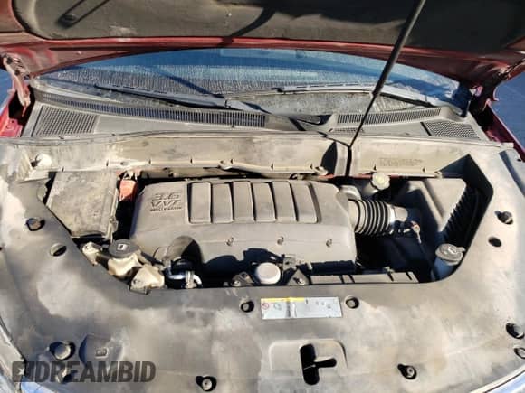 2016 Chevrolet Traverse LT z VIN 1GNKRGKD6GJ282311, wystawiony jako Copart lot #70801445 z przebiegiem Nie podano mil oraz Szkoda całkowita • Salvage title. Historia ofert i sprzedaży dostępna na DreamBid. Obrazek 12.