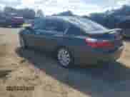 2013 Honda Accord EX-L z VIN 1HGCR2F88DA208947, wystawiony jako Copart lot #83944005 z przebiegiem 109 079 mil mil oraz Szkoda całkowita • Salvage title. Historia ofert i sprzedaży dostępna na DreamBid. Obrazek 2.