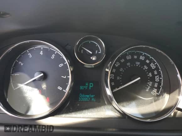 2013 Chevrolet Captiva Sport LTZ with VIN 3GNAL4EK5DS609250, listed as a Copart auction lot 70280014 with 109,957 mi miles and Clean title. Bid and sale history available at DreamBid. Image 9.