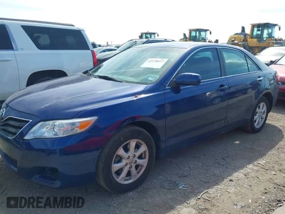 2010 Toyota Camry с VIN 4T1BF3EK3AU557400, выставлен на аукционе IAAI как лот 43158037 с пробегом 163 648 миль миль и . История ставок и продаж доступна на DreamBid. Изображение 17.