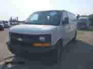 2012 Chevrolet Express Cargo with VIN 1GCZGTCG1C1102306, listed as a IAAI auction lot 42339673 with 92,684 mi miles and . Bid and sale history available at DreamBid. Image 2.