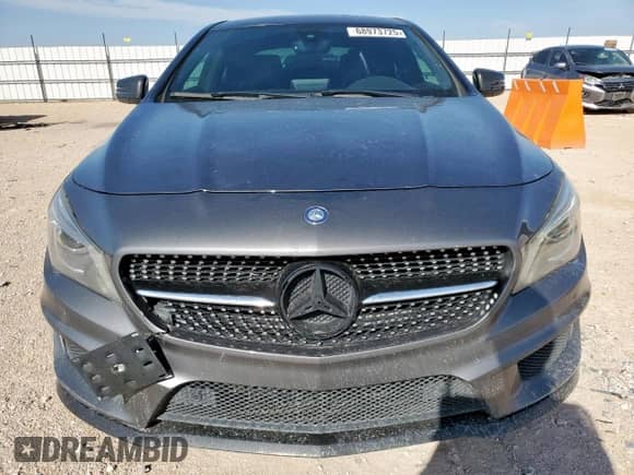 2016 Mercedes-Benz CLA 250 с VIN WDDSJ4EB3GN354878, выставлен на аукционе Copart как лот 68973725 с пробегом 109 242 миль миль и Чистый • Clean title. История ставок и продаж доступна на DreamBid. Изображение 5.