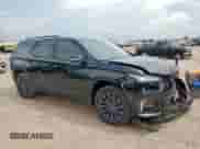 2023 Chevrolet Traverse RS z VIN 1GNERJKW9PJ337233, wystawiony jako Copart lot #70190105 z przebiegiem 27 884 mil mil oraz Szkoda całkowita • Salvage title. Historia ofert i sprzedaży dostępna na DreamBid. Obrazek 4.