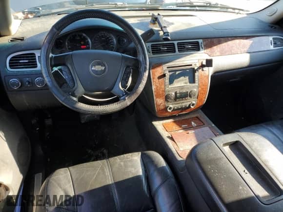 2007 Chevrolet Tahoe LTZ с VIN 1GNFK13067J392712, выставлен на аукционе Copart как лот 53169965 с пробегом 237 739 миль миль и Чистый • Clean title. История ставок и продаж доступна на DreamBid. Изображение 8.