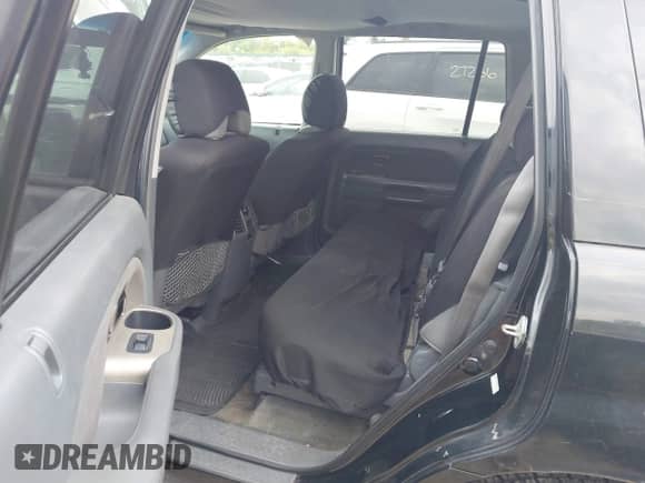 2006 Honda Pilot EX z VIN 2HKYF18496H537122, wystawiony jako IAAI lot #43144273 z przebiegiem 158 945 mil mil oraz . Historia ofert i sprzedaży dostępna na DreamBid. Obrazek 8.