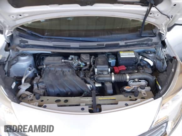 2015 Nissan Note SV z VIN 3N1CE2CP1FL381861, wystawiony jako IAAI lot #42965851 z przebiegiem 82 470 mil mil oraz . Historia ofert i sprzedaży dostępna na DreamBid. Obrazek 10.