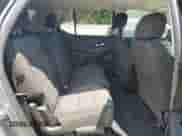 2020 Chevrolet Traverse LS with VIN 1GNEVLKW1LJ113861, listed as a Copart auction lot 63670275 with 117,944 mi miles and Salvage title. Bid and sale history available at DreamBid. Image 11.