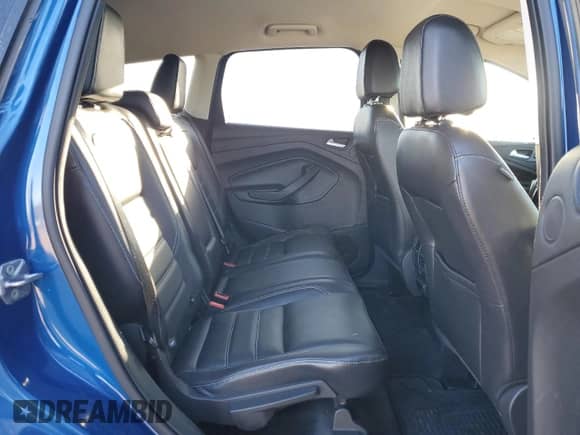 2017 Ford Escape Titanium с VIN 1FMCU9J96HUA10292, выставлен на аукционе Copart как лот 86331325 с пробегом 143 759 миль миль и Чистый • Clean title. История ставок и продаж доступна на DreamBid. Изображение 11.