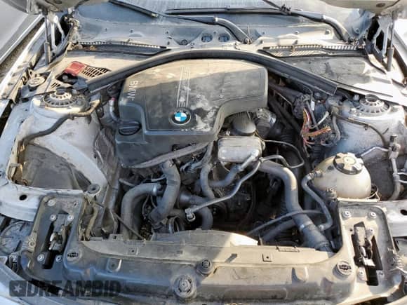 2014 BMW 4 Series 428i с VIN WBA3N3C59EF712175, выставлен на аукционе Copart как лот 85462625 с пробегом 185 900 миль миль и Чистый • Clean title. История ставок и продаж доступна на DreamBid. Изображение 11.