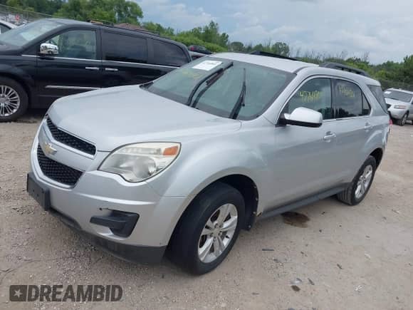 2011 Chevrolet Equinox 1LT с VIN 2CNFLEEC6B6371817, выставлен на аукционе IAAI как лот 42764801 с пробегом 189 962 миль миль и . История ставок и продаж доступна на DreamBid. Изображение 2.