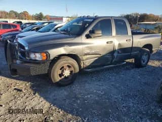 2004 Dodge RAM with VIN 3D3LA38C44G189769, listed as a Copart auction lot 83743194 with 210,502 mi miles and Salvage title. Bid and sale history available at DreamBid. Image 1.