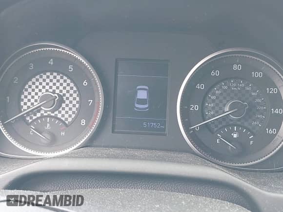 2020 Hyundai Elantra Value Edition with VIN 5NPD84LF7LH547727, listed as a IAAI auction lot 41908642 with 51,752 mi miles and . Bid and sale history available at DreamBid. Image 7.