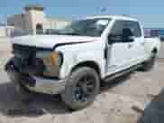 2017 Ford F-250 XL with VIN 1FT7W2AT0HEC24983, listed as a IAAI auction lot 42215560 with 89,539 mi miles and . Bid and sale history available at DreamBid. Image 17.