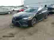 2018 Toyota Camry SE с VIN JTNB11HK0J3003753, выставлен на аукционе Copart как лот 84054985 с пробегом 220 838 миль миль и Списание • Salvage title. История ставок и продаж доступна на DreamBid. Изображение 13.