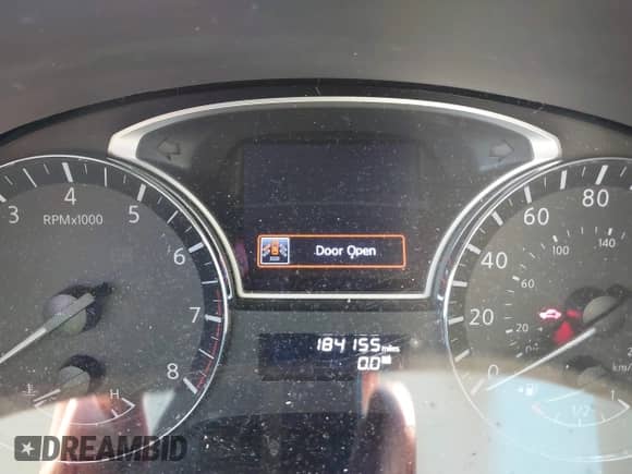 2013 Nissan Pathfinder SL with VIN 5N1AR2MN0DC665105, listed as a IAAI auction lot 41331282 with 184,155 mi miles and . Bid and sale history available at DreamBid. Image 15.
