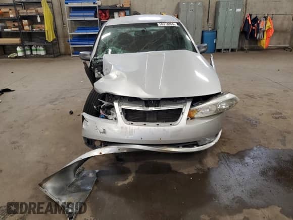2007 Saturn ION ION 3 с VIN 1G8AL55F17Z144694, выставлен на аукционе Copart как лот 58378865 с пробегом 171 369 миль миль и На запчасти • Non repairable. История ставок и продаж доступна на DreamBid. Изображение 5.