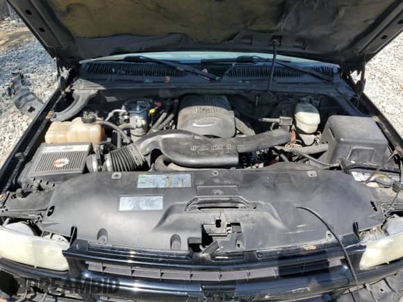 2003 Chevrolet Suburban Z71 z VIN 3GNFK16Z93G264731, wystawiony jako Copart lot #71243894 z przebiegiem Nie podano mil oraz Szkoda całkowita • Salvage title. Historia ofert i sprzedaży dostępna na DreamBid. Obrazek 12.