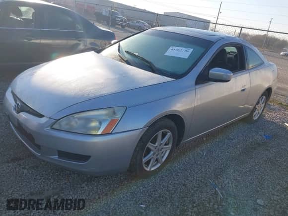 2003 Honda Accord EX с VIN 1HGCM82743A006930, выставлен на аукционе IAAI как лот 41767776 с пробегом 218 437 миль миль и . История ставок и продаж доступна на DreamBid. Изображение 2.