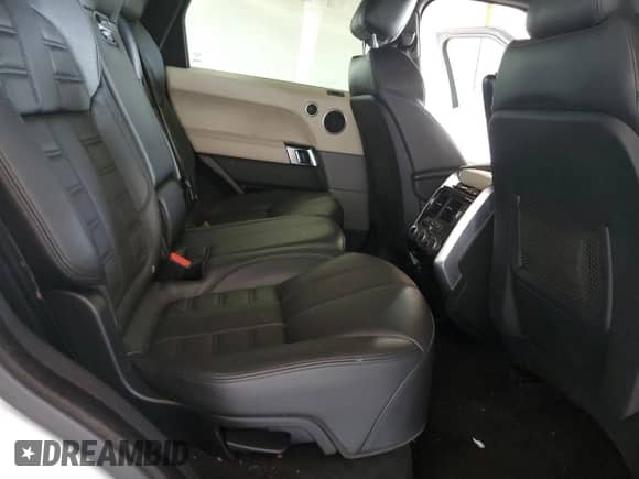 2017 Land Rover Range Rover Sport HSE Dynamic with VIN SALWV2FV7HA175418, listed as a Copart auction lot 66291495 with 102,720 mi miles and Salvage title. Bid and sale history available at DreamBid. Image 10.