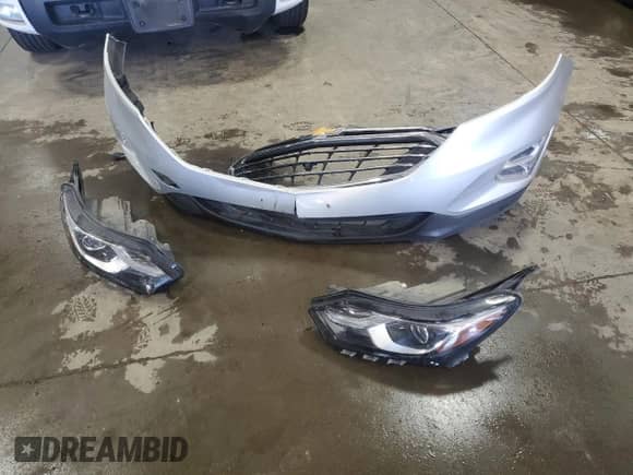 2018 Chevrolet Equinox Premier with VIN 2GNAXWEX5J6157919, listed as a Copart auction lot 62507865 with 109,701 mi miles and Salvage title. Bid and sale history available at DreamBid. Image 13.