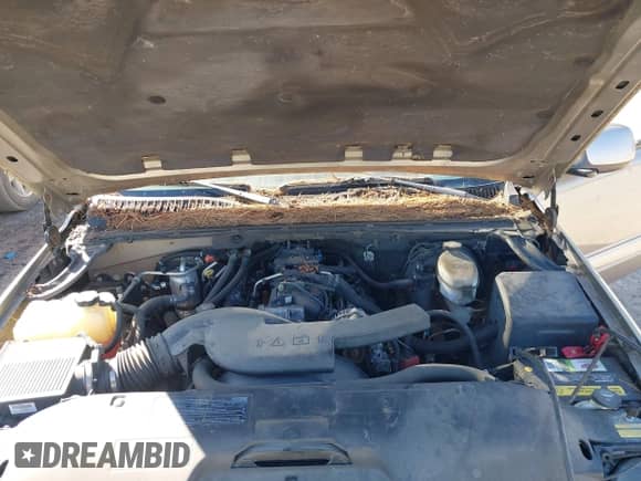 2003 Chevrolet Tahoe LT с VIN 1GNEK13Z53J177875, выставлен на аукционе IAAI как лот 43373369 с пробегом 148 034 миль миль и . История ставок и продаж доступна на DreamBid. Изображение 10.